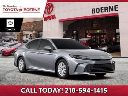 New 2025 Toyota Camry XSE