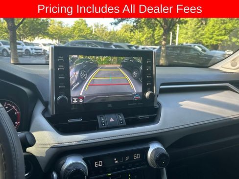 Used 2022 Toyota RAV4 Limited FWD image 13