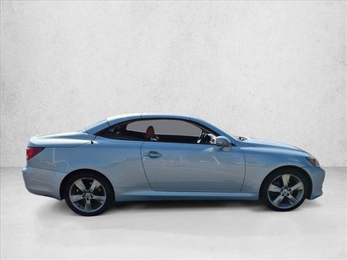 Used 2011 Lexus IS 250C w/ Luxury Pkg RWD image 4