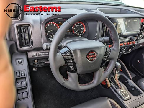 New 2026 Nissan Frontier PRO-4X AWD/4WD image 11