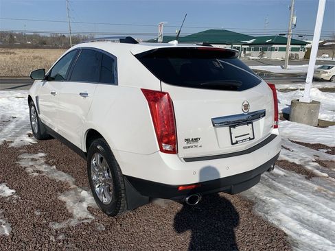 Used 2014 Cadillac SRX Luxury w/ Driver Assist Package image 6