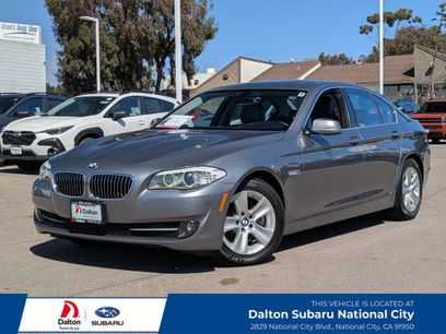 Used 2011 BMW 528i Sedan