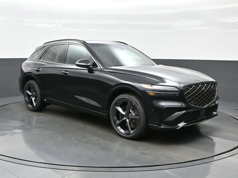 New 2026 Genesis GV70 3.5T Sport Prestige image 8