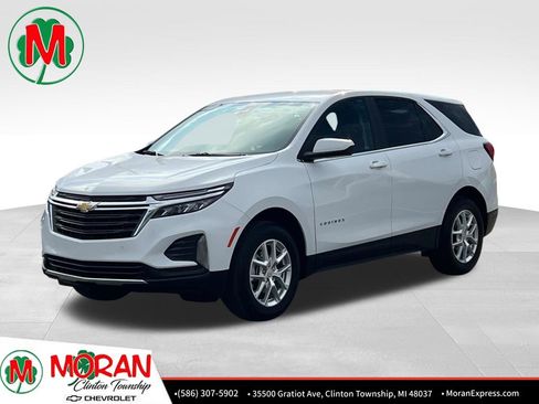 Certified 2024 Chevrolet Equinox LT image 1