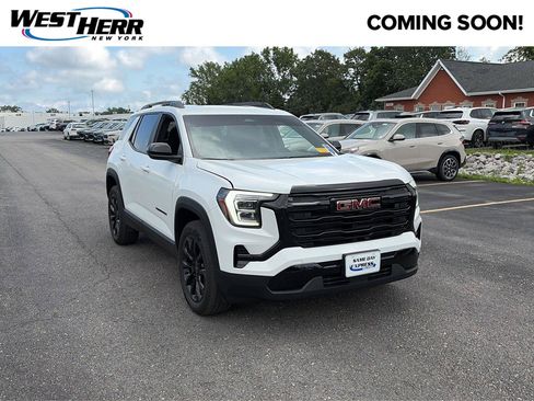Used 2026 GMC Terrain Elevation w/ Black Edition AWD/4WD image 1