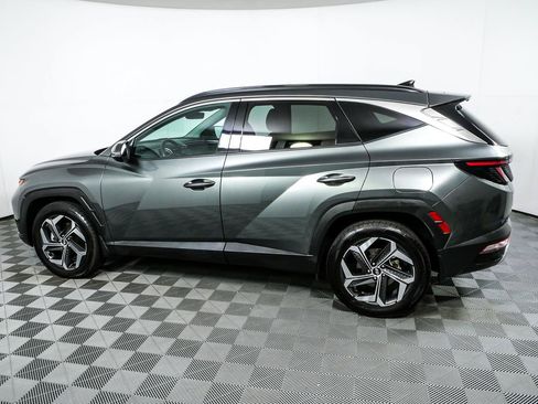 Used 2022 Hyundai Tucson Limited AWD/4WD image 31