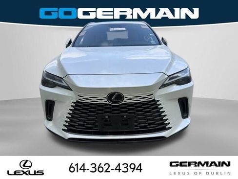 Certified 2024 Lexus RX 350 Premium w/ Accessory Package (Z1) AWD/4WD image 2