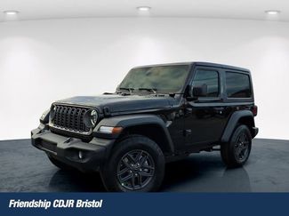 New 2026 Jeep Wrangler Sport S video 1