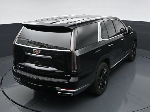 Used 2025 Cadillac Escalade Premium Luxury w/ Touring Package AWD/4WD image 34