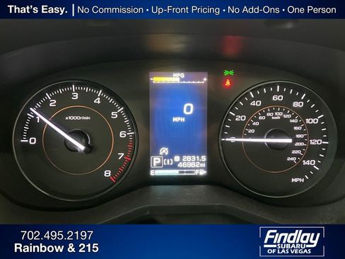 Used 2020 Subaru Crosstrek 2.0i Premium w/ Moonroof Package 2 image 20