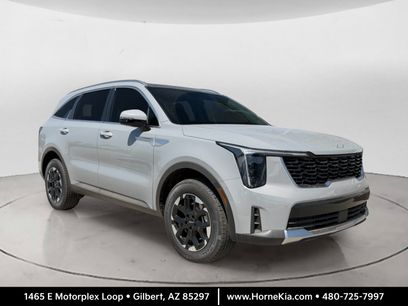 New 2026 Kia Sorento S w/ S Panoramic Sunroof Package