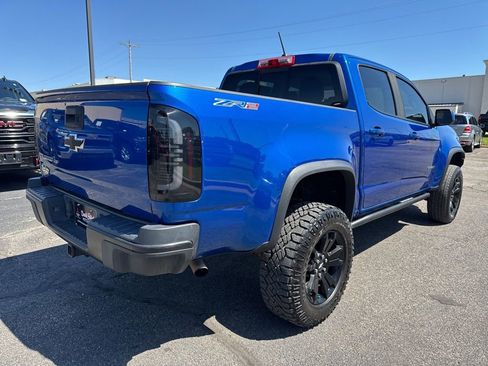 Used 2020 Chevrolet Colorado ZR2 w/ ZR2 Dusk Special Edition AWD/4WD image 4