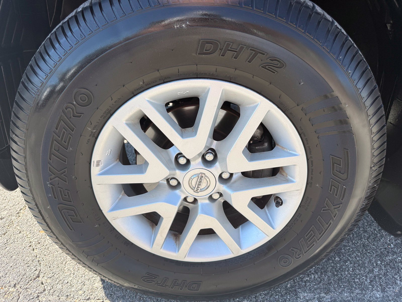Used 2018 Nissan Frontier SV RWD image 9