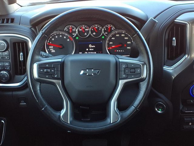 Used 2021 Chevrolet Silverado 1500 RST AWD/4WD image 20