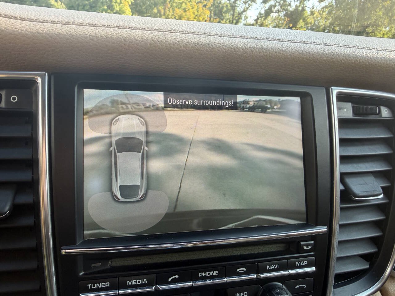 Used 2012 Porsche Panamera 4 AWD/4WD image 14