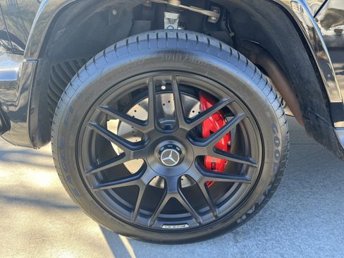 Certified 2021 Mercedes-Benz G 63 AMG 4MATIC image 13