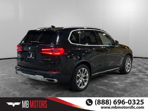 Used 2022 BMW X5 xDrive40i image 3