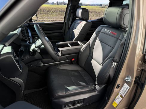 Used 2025 Toyota Tundra TRD Pro image 9