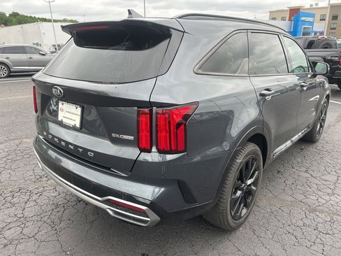 Used 2021 Kia Sorento SX FWD image 5