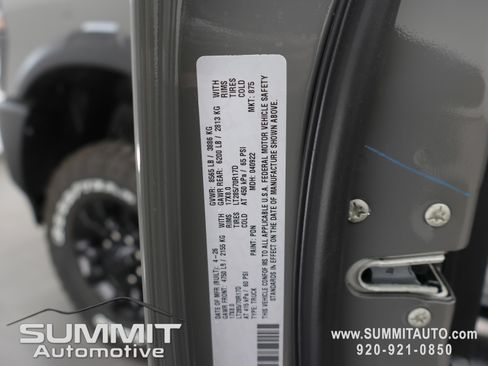 New 2026 RAM 2500 Power Wagon AWD/4WD image 63