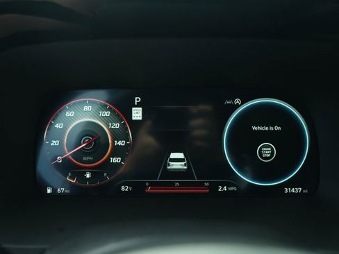 Used 2023 Hyundai Palisade Calligraphy FWD image 34