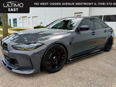 Used 2021 BMW M3 Competition w/ Executive Package