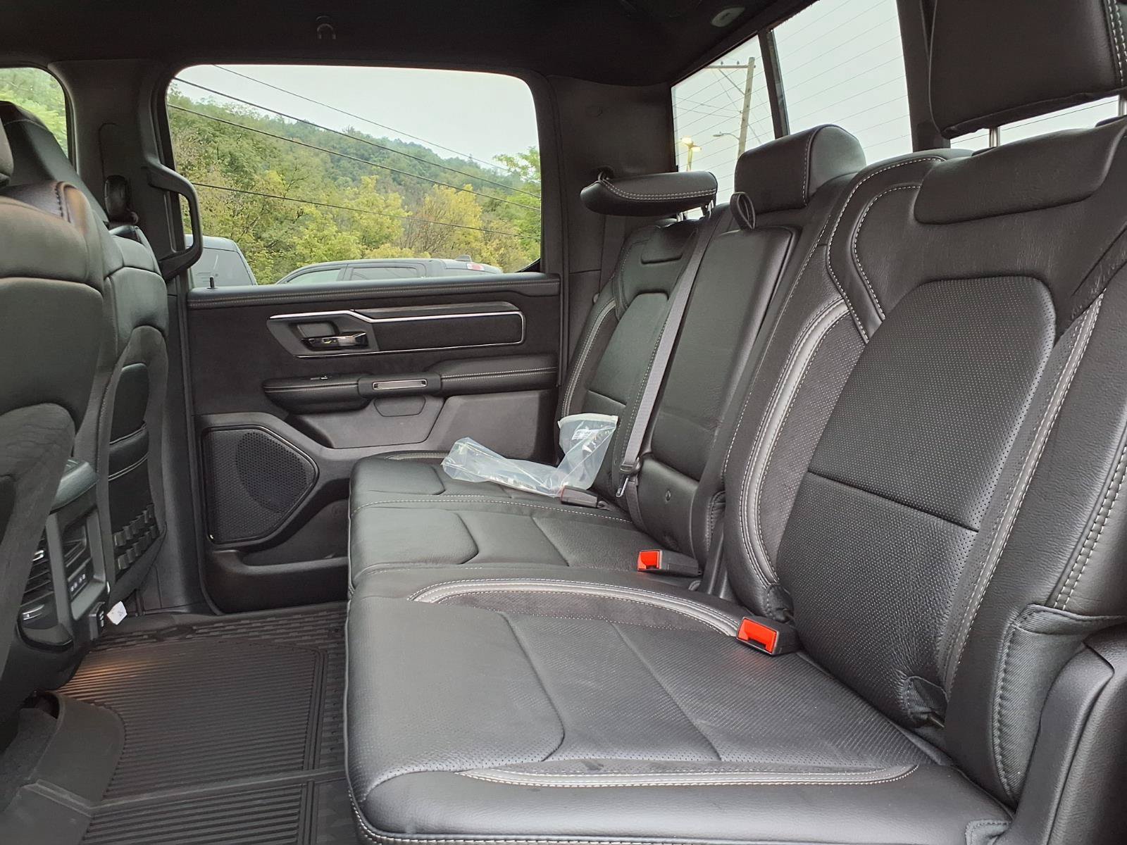 New 2027 RAM 1500 RHO AWD/4WD image 5