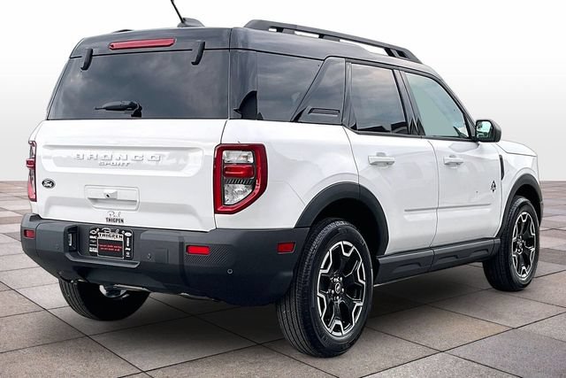 New 2026 Ford Bronco Sport Outer Banks AWD/4WD image 20