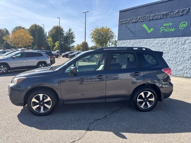 Used 2017 Subaru Forester 2.5i Premium w/ All-Weather Package AWD/4WD image 2