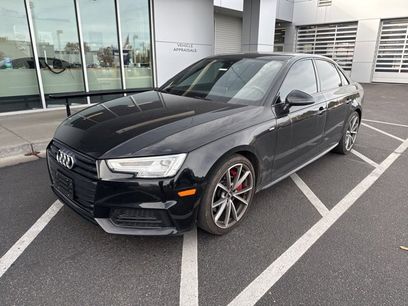 Used 2018 Audi A4 2.0T Premium Plus w/ Premium Plus Package