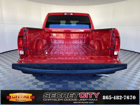 Used 2022 RAM 1500 Tradesman image 30