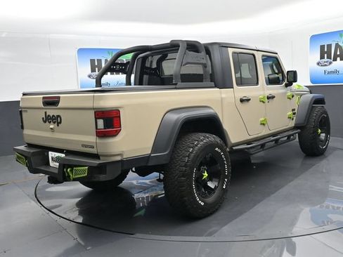 Used 2020 Jeep Gladiator Sport w/ Quick Order Package 24S AWD/4WD image 5