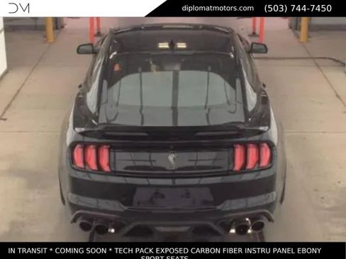 Used 2022 Ford Mustang Shelby GT500 w/ Technology Package RWD image 6