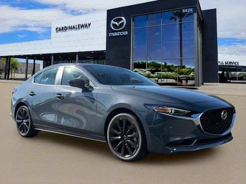 New 2026 MAZDA MAZDA3 Carbon AWD/4WD image 9