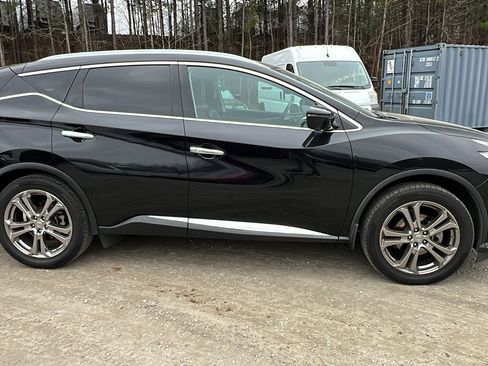 Used 2017 Nissan Murano Platinum w/ Platinum Technology Package image 7