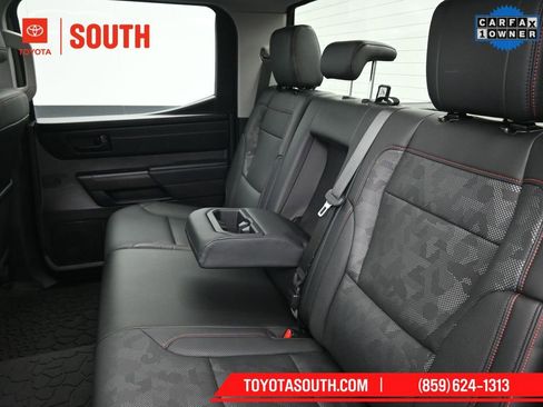 Used 2022 Toyota Tundra TRD Pro image 41
