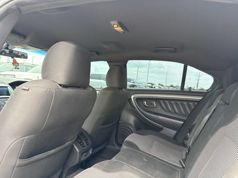 Used 2019 Ford Taurus SEL w/ Equipment Group 201A FWD image 22