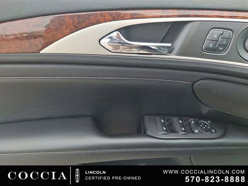 Certified 2020 Lincoln MKZ Reserve w/ Elements Package AWD/4WD image 12