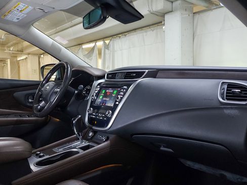 Used 2022 Nissan Murano Platinum w/ Cargo Package image 51