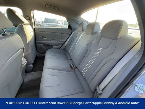 Certified 2023 Hyundai Elantra SEL w/ Convenience Package image 8