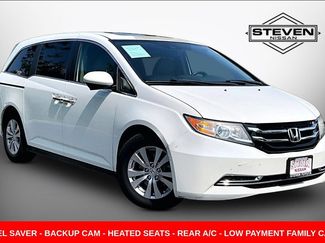 Used 2014 Honda Odyssey EX-L video 1
