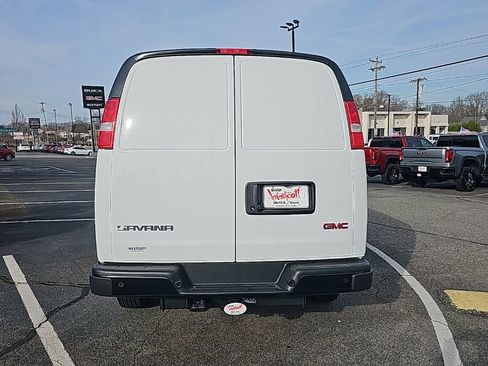 New 2025 GMC Savana 3500 w/ Driver Convenience Package image 5