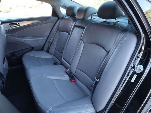 Used 2012 Hyundai Sonata Hybrid w/ Ultimate Pkg FWD image 17