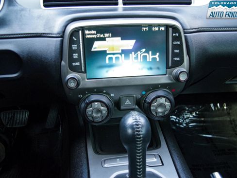 Used 2014 Chevrolet Camaro SS w/ RS Package image 24