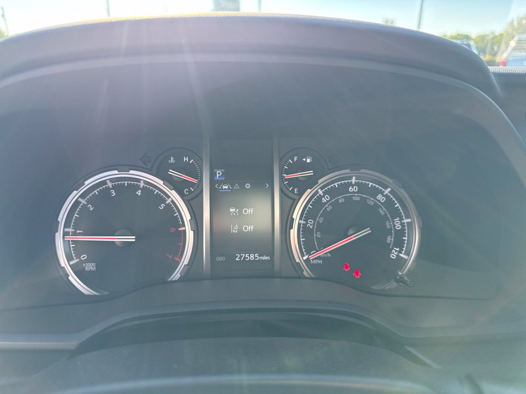 Used 2024 Toyota 4Runner TRD Pro AWD/4WD image 16
