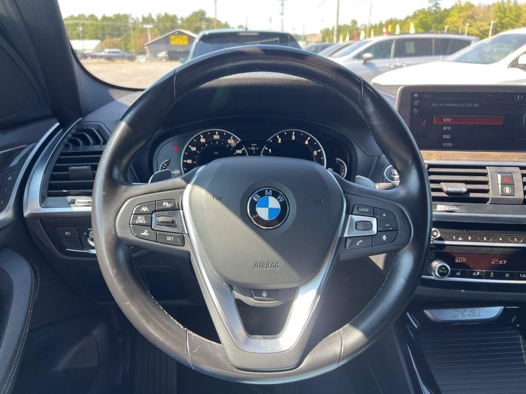 Used 2018 BMW X3 xDrive30i w/ Premium Package AWD/4WD image 18