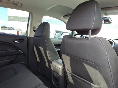 Used 2021 GMC Canyon Elevation w/ Driver Alert Package image 13