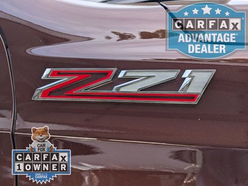 Certified 2023 Chevrolet Tahoe Z71 w/ Max Trailering Package AWD/4WD image 34