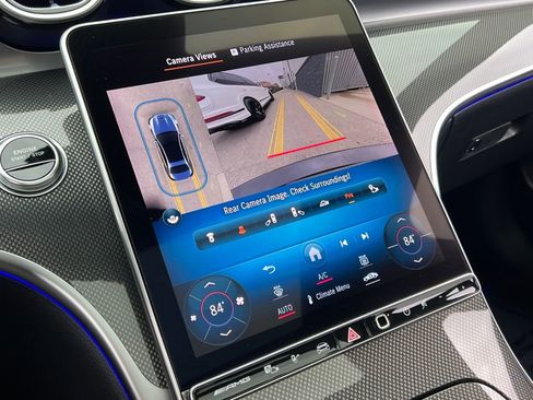 Used 2024 Mercedes-Benz C 63 AMG S image 27