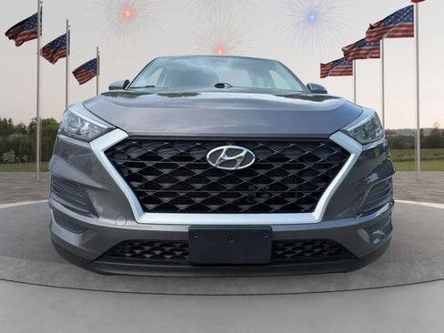 Used 2020 Hyundai Tucson SE w/ Winter Weather Package AWD/4WD image 8